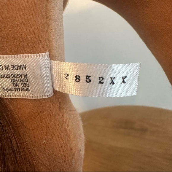 American Girl Doll Horse 19 Inches Brown Chestnut Retired Pony Equestrian Play - Picture 10 of 16